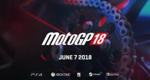 MotoGP18 Gameplay Video