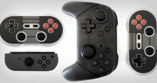 Nintendo Switch Pro Controller Alternatives