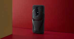 OnePlus 6 Iron man case