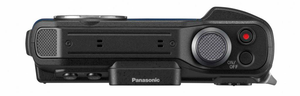 Panasonic Lumix FT7 Rugged Compact Camera