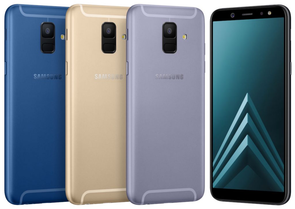 Samsung Galaxy A6 Specifications