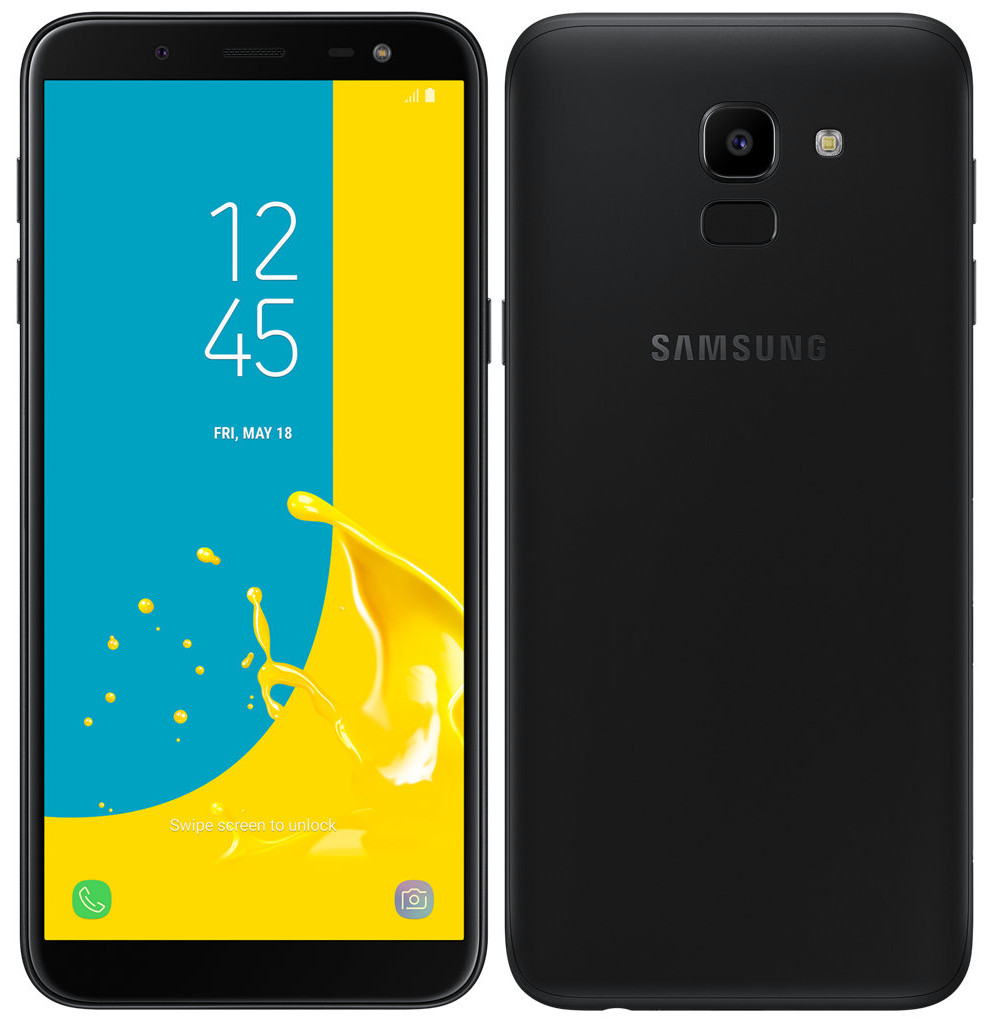 Samsung Galaxy J6 Specifications