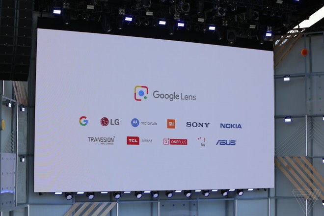 google lens devices