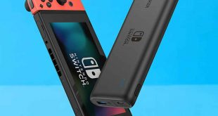 Anker Portable Chargers Nintendo Switch