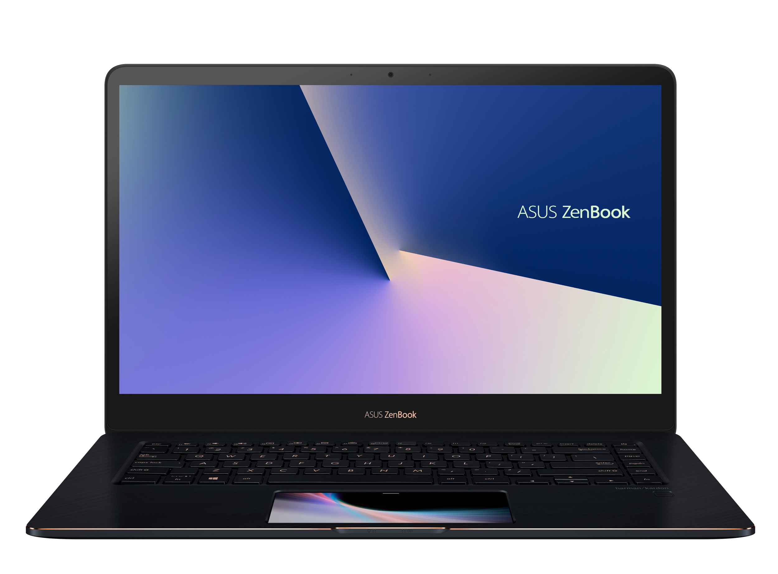 Asus ZenBook Pro with ScreenPad