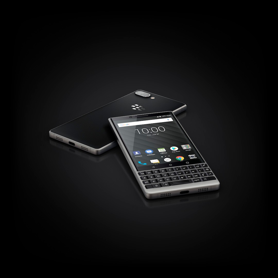BlackBerry KEY2 specifications