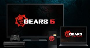 Gears 5, Gears Pop!, and Gears Tactics at E3 2018