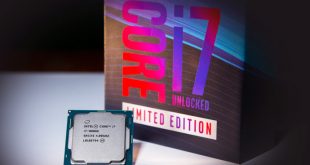 Intel Core i7-8086K Limited Edition Processor