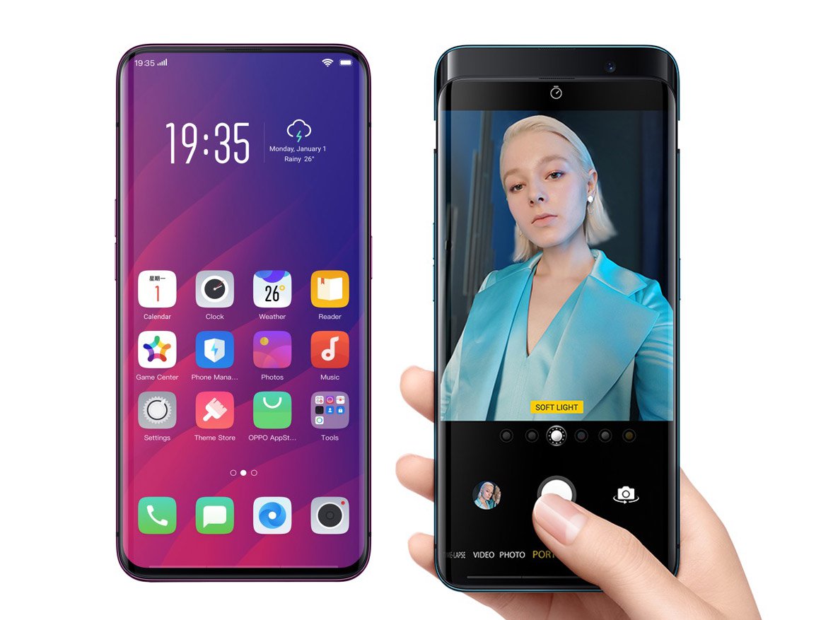 Oppo Find X price in usa