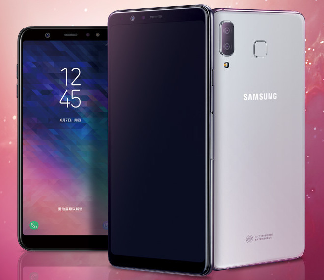 Samsung-Galaxy-A9-Star-and-A9-Star-Lite