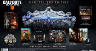 Call Of Duty Black Ops 4 Zombies Mystery Box Edition