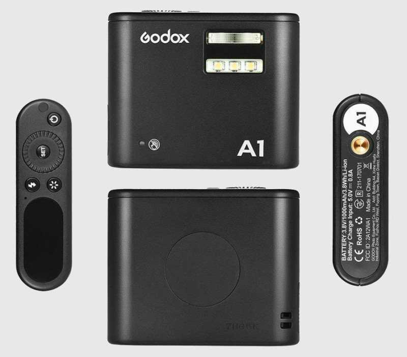 Godox A1 Mobile Flash Android App
