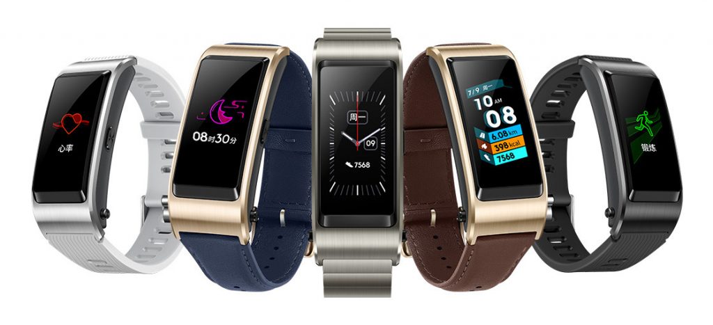 Huawei TalkBand B5 specifications