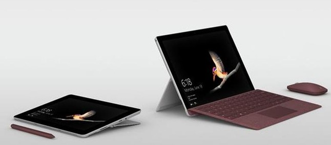 Microsoft Surface Go price