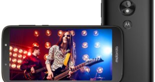 Moto E5 Play Android Go Edition