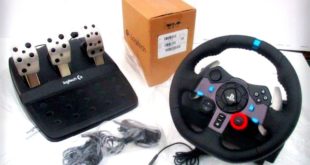 PS4 Steering Wheels