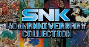 SNK 40th Anniversary Collection Nintendo Switch