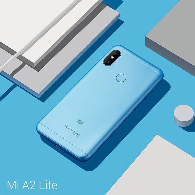 Xiaomi Mi A2 Lite Price