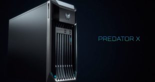 Acer Predator X Gaming Desktop