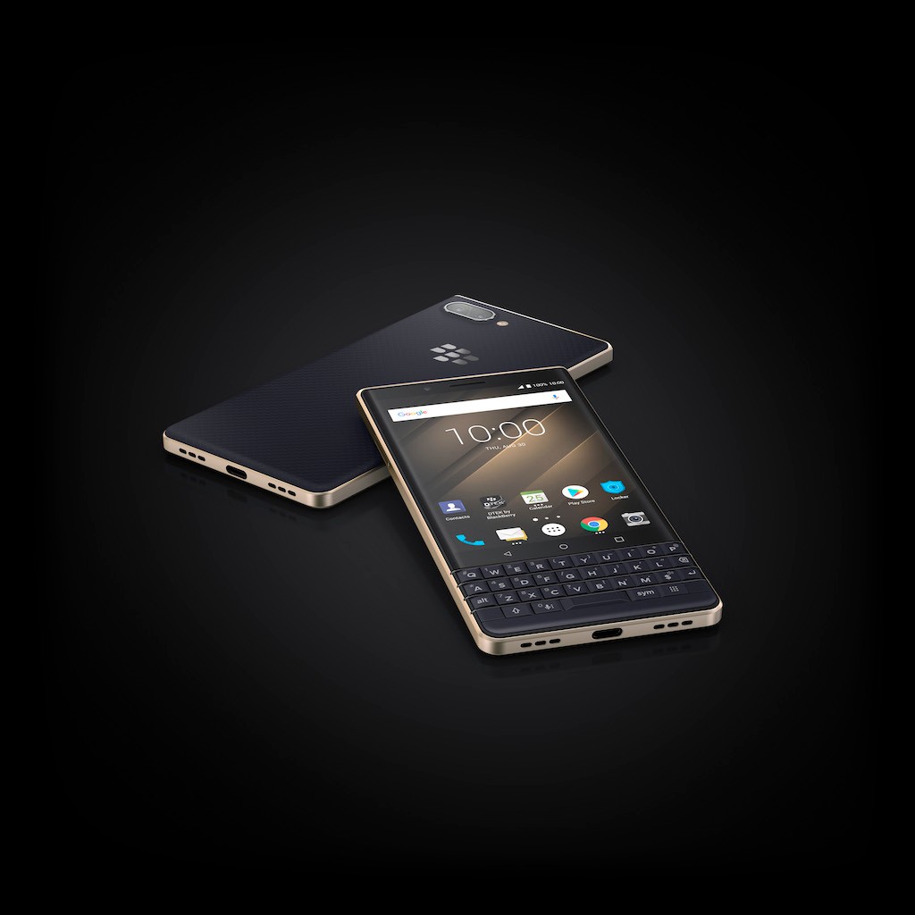 BlackBerry KEY2 LE specifications