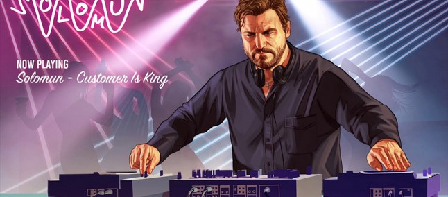 DJ Solomun Customer Is King