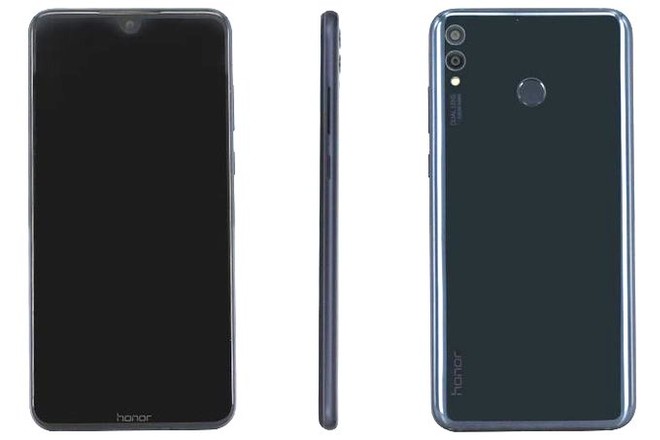 Honor 8X specifications