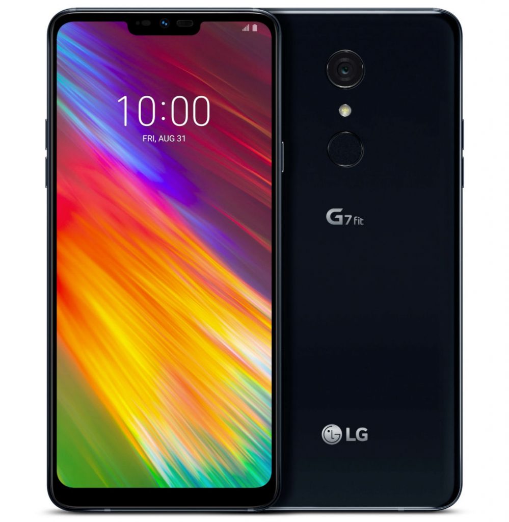 LG G7 Fit specifications