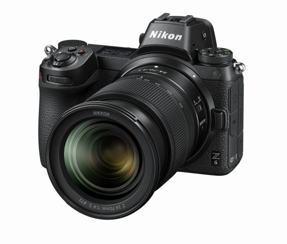 Nikon Z6 Features