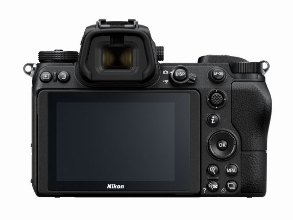 Nikon Z7 Features