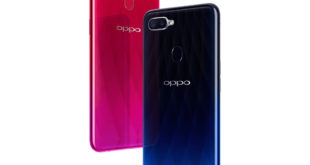Oppo F9 Specifications