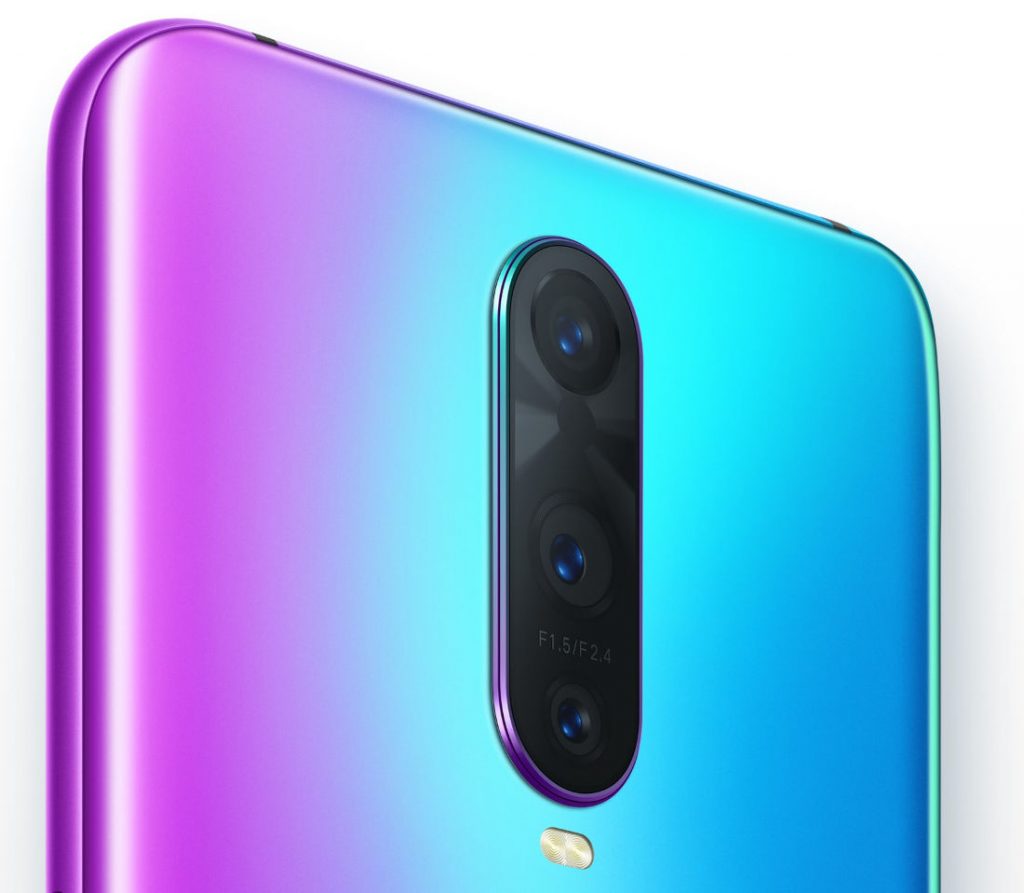 Oppo R17 Pro specifications