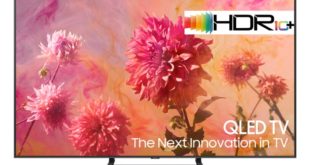 Samsung 2018 Premium UHD , QLED TV with HDR10+