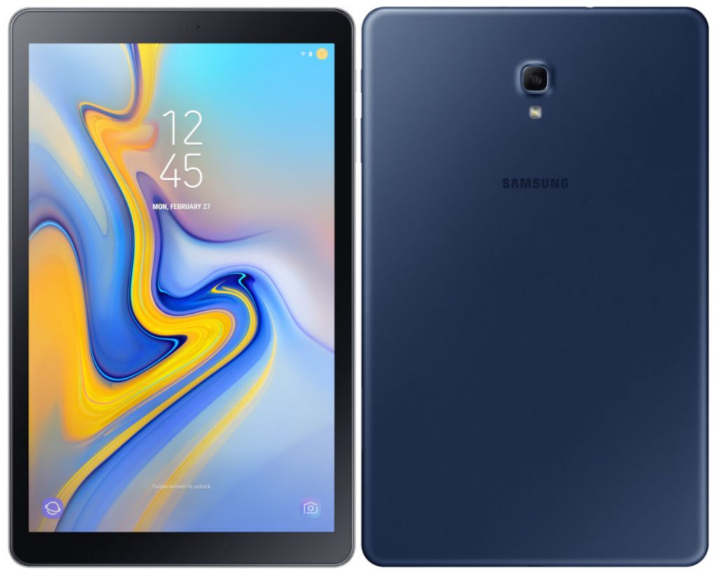 Samsung Galaxy Tab A 2018 Price