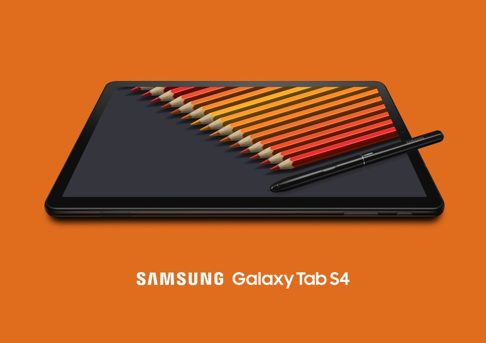 Samsung Galaxy Tab S4 Specifications