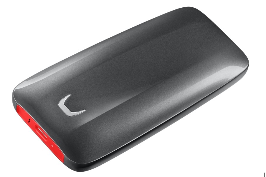 Samsung Portable SSD X5 price in usa