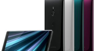 Sony Xperia XZ3 price