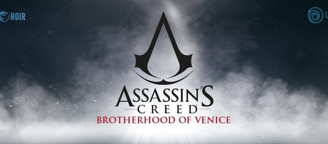 Assassin's Creed Brotherhood of Venice Board Game