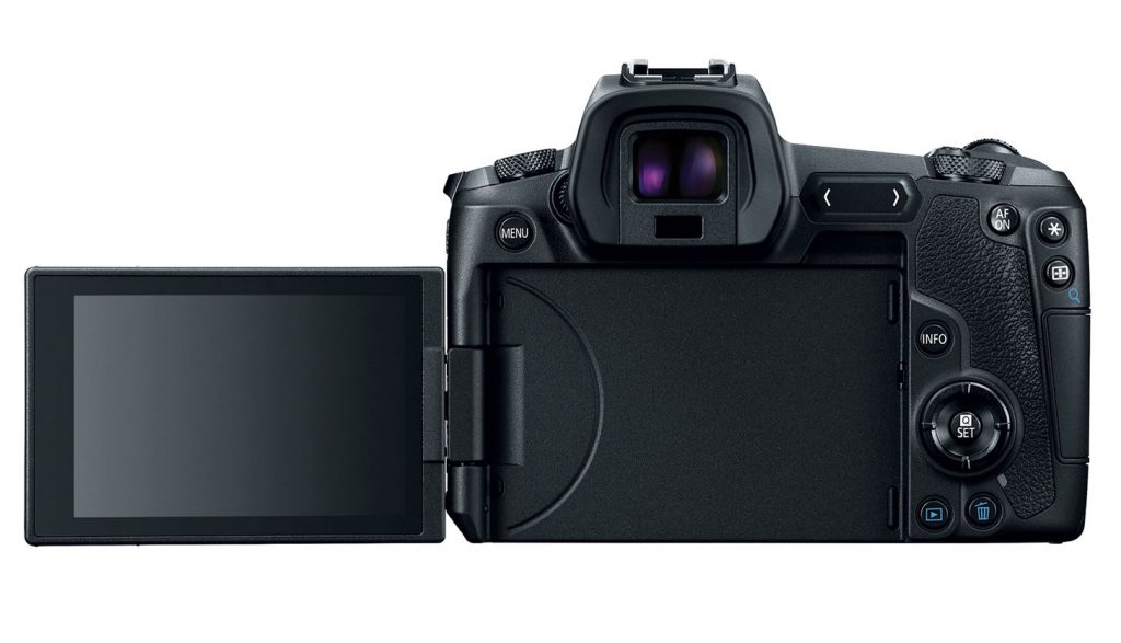 Canon EOS R Full-frame Mirrorless