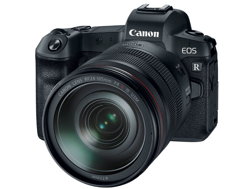Canon EOS R Price in usa