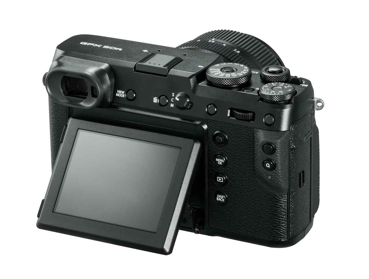 Fujifilm GFX 50R medium-format Camera