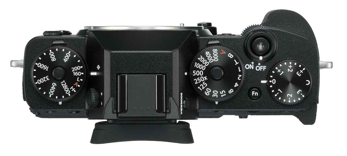 Fujifilm X-T3 specifications