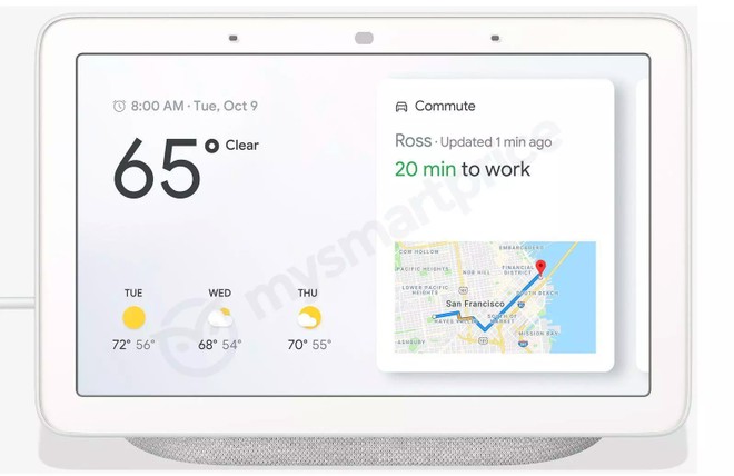 Google Home Hub Smart Display with Assistant