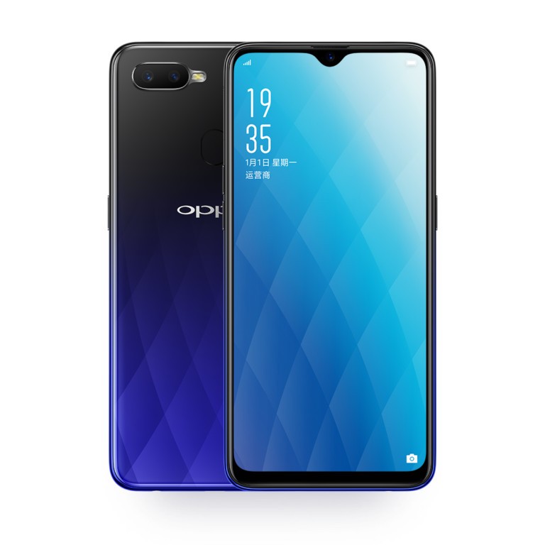 Oppo A7X Specifications