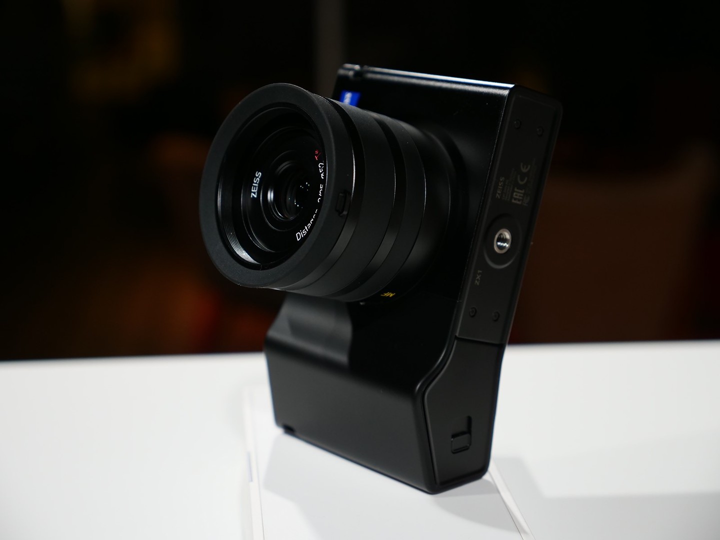 Zeiss ZX1 full-frame camera