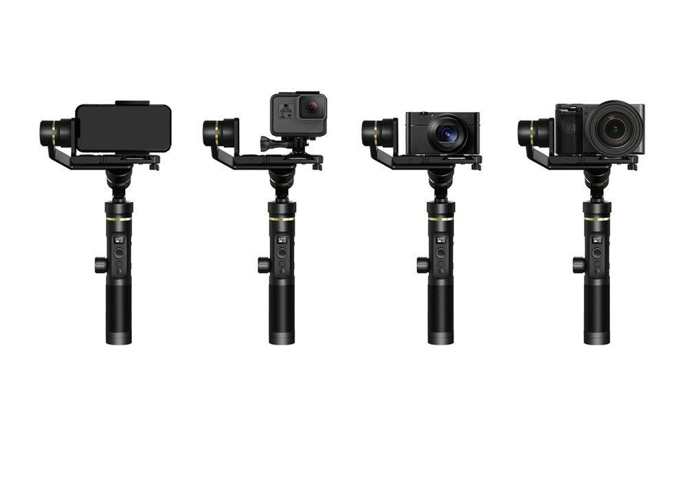 FeiyuTech G6 Plus Camera Gimbal Stabilizer