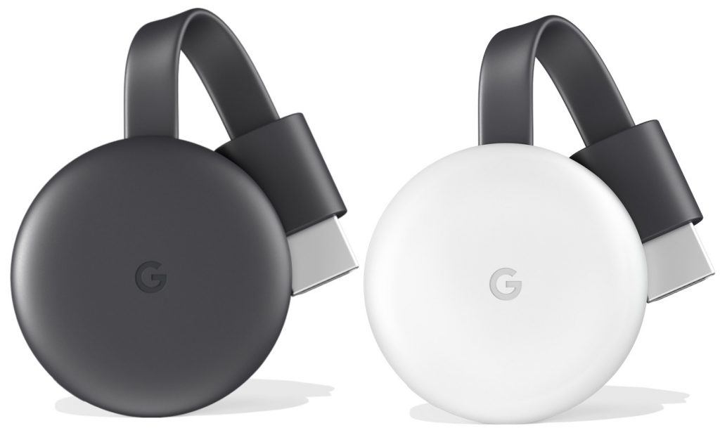 Google Chromecast 3 price
