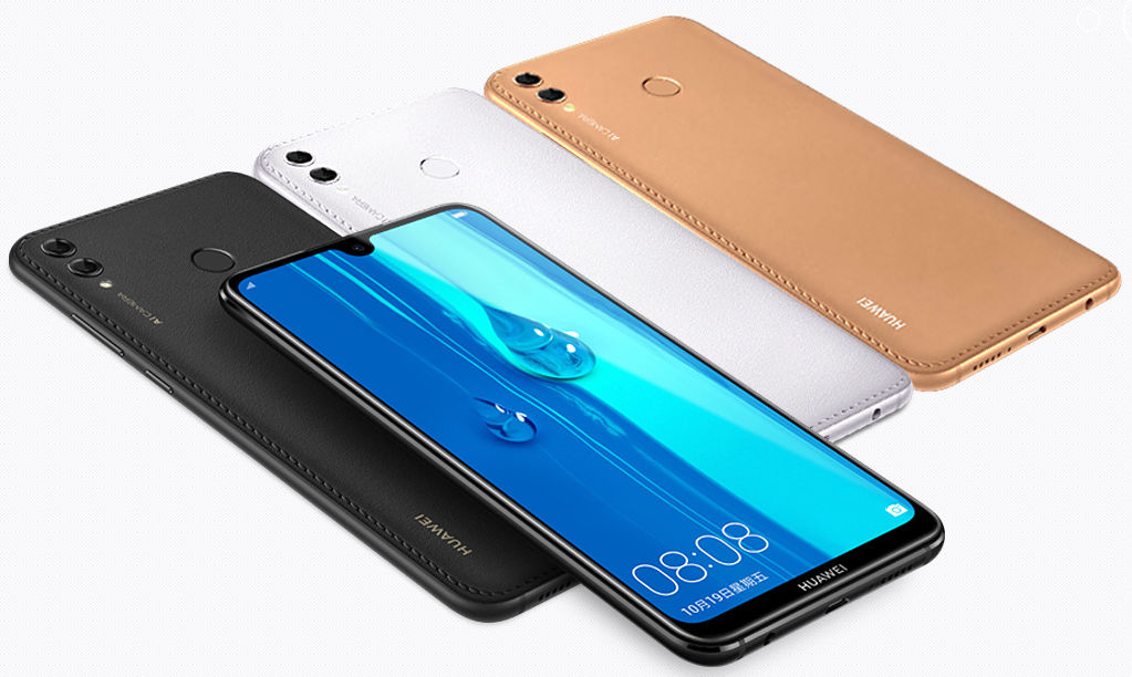 Huawei Enjoy Max Specifications