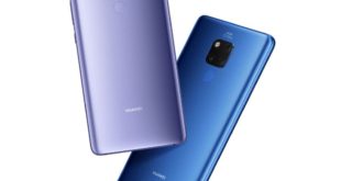 Huawei Mate 20 X specifications
