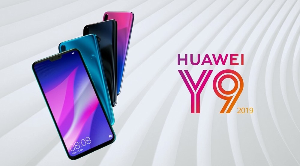 Huawei Y9 2019 Specifications