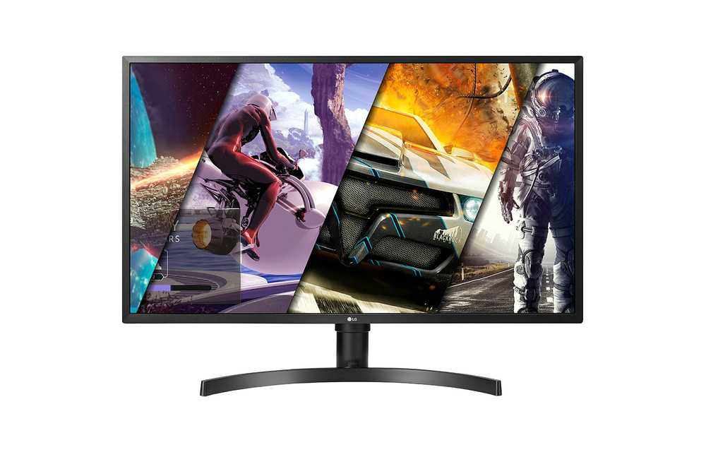 LG 32UK550-B 4K Gaming Monitor